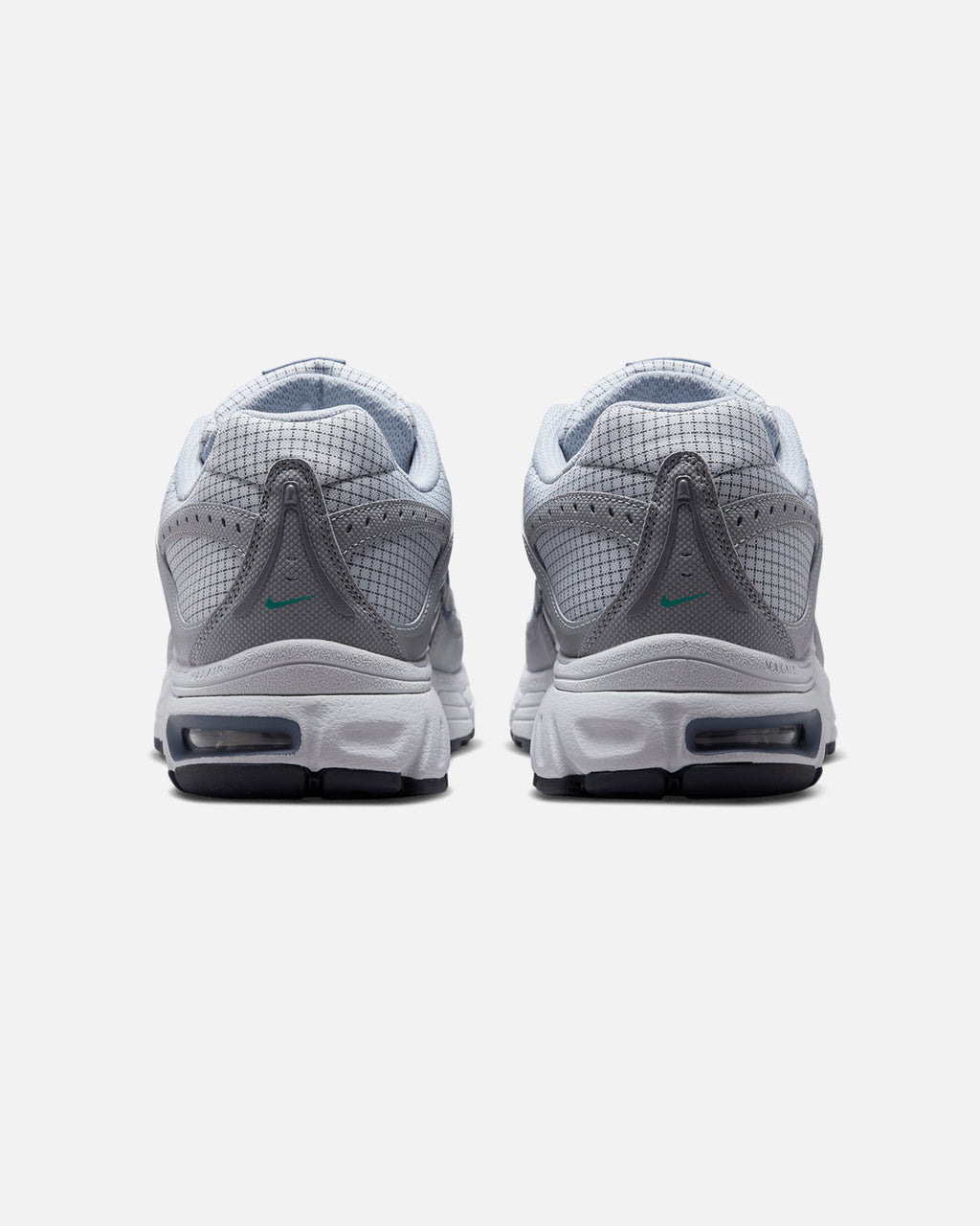 Athletic Cushioned Sneakers - Grey