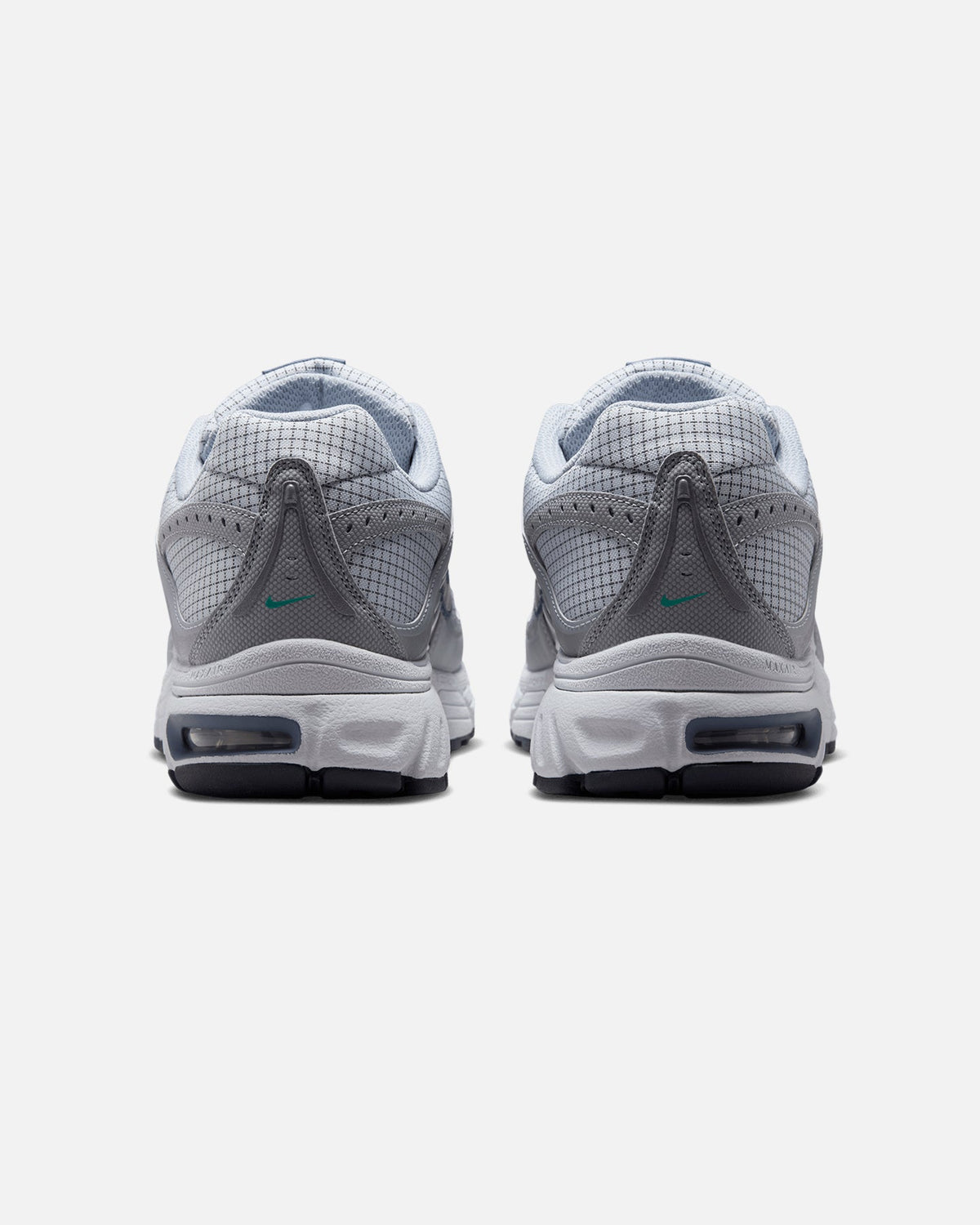 Athletic Cushioned Sneakers - Grey
