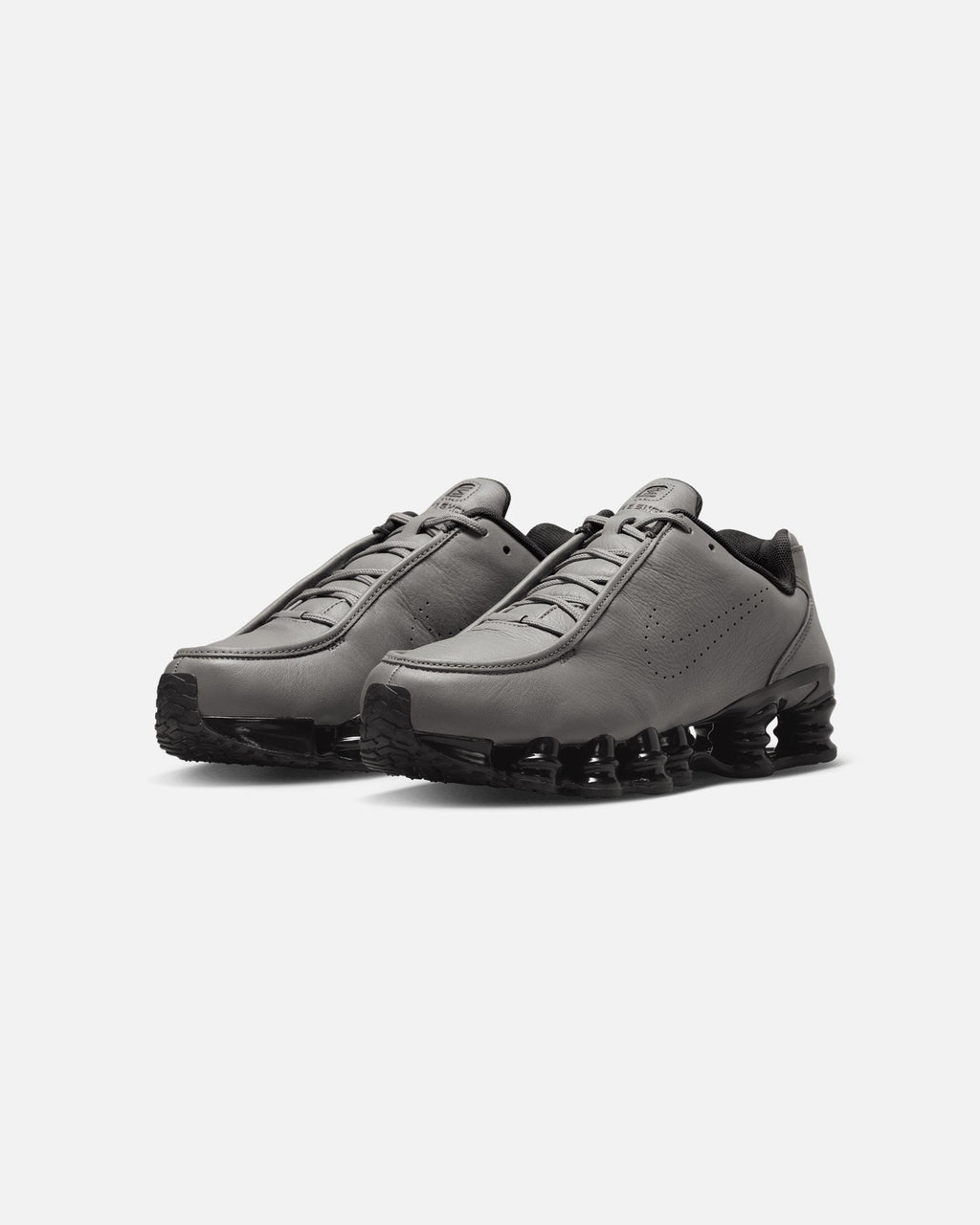 Men's Cushioned Athletic Footwear - Flat Pewter