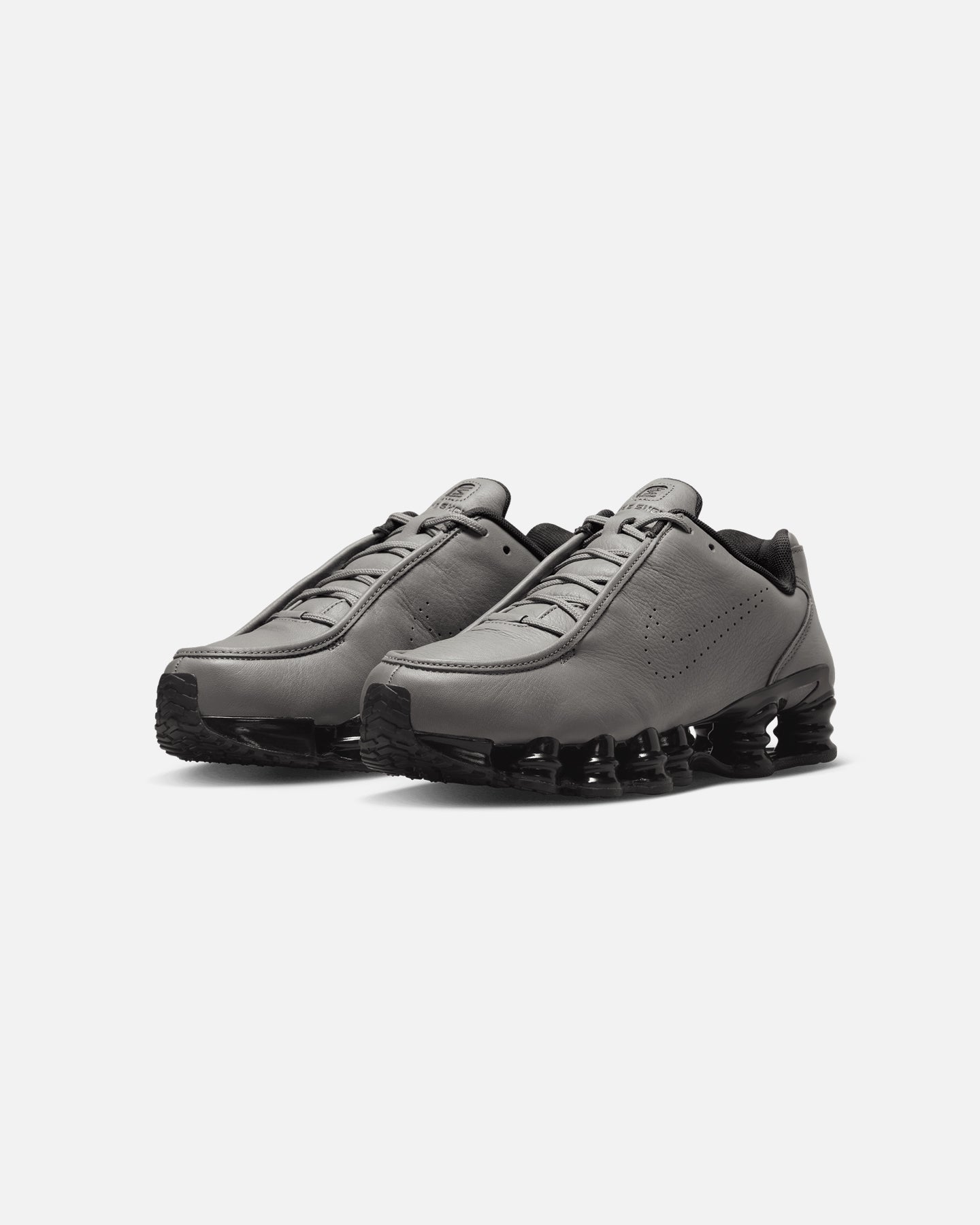 Men's Cushioned Athletic Footwear - Flat Pewter
