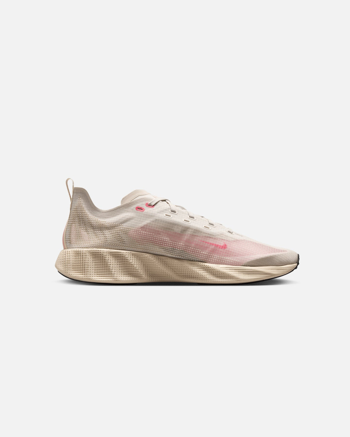 Lightweight Comfort Sneakers - Light Bone