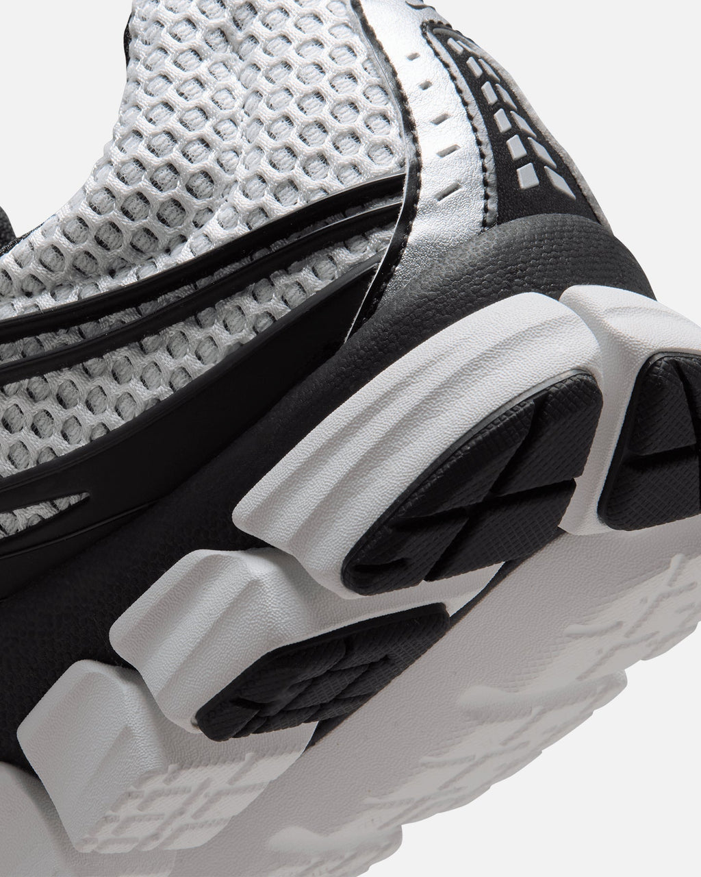 Men's Cushioned Running Shoes - Summit White