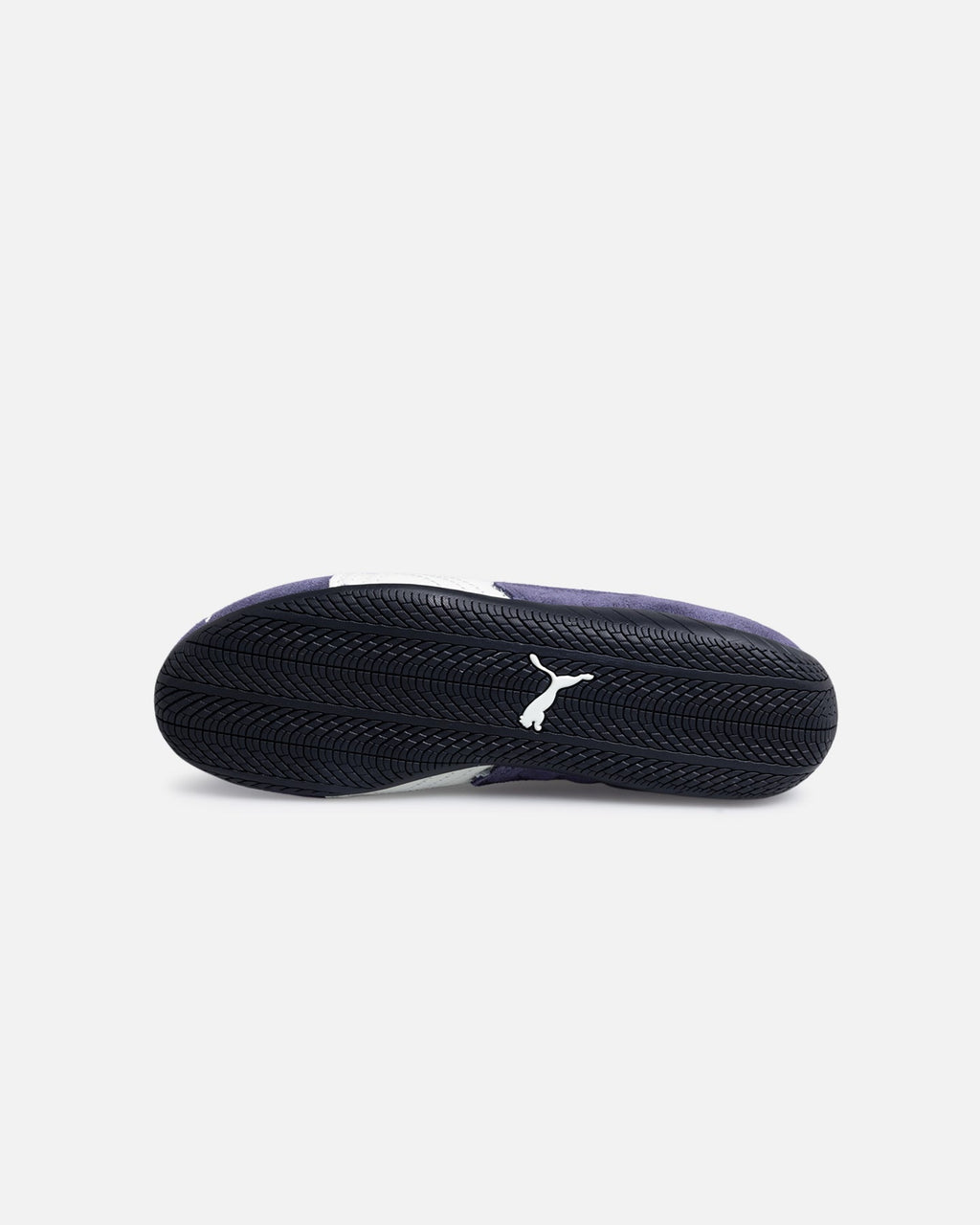 Men's Low-Profile Casual Trainers - Indigo Blue