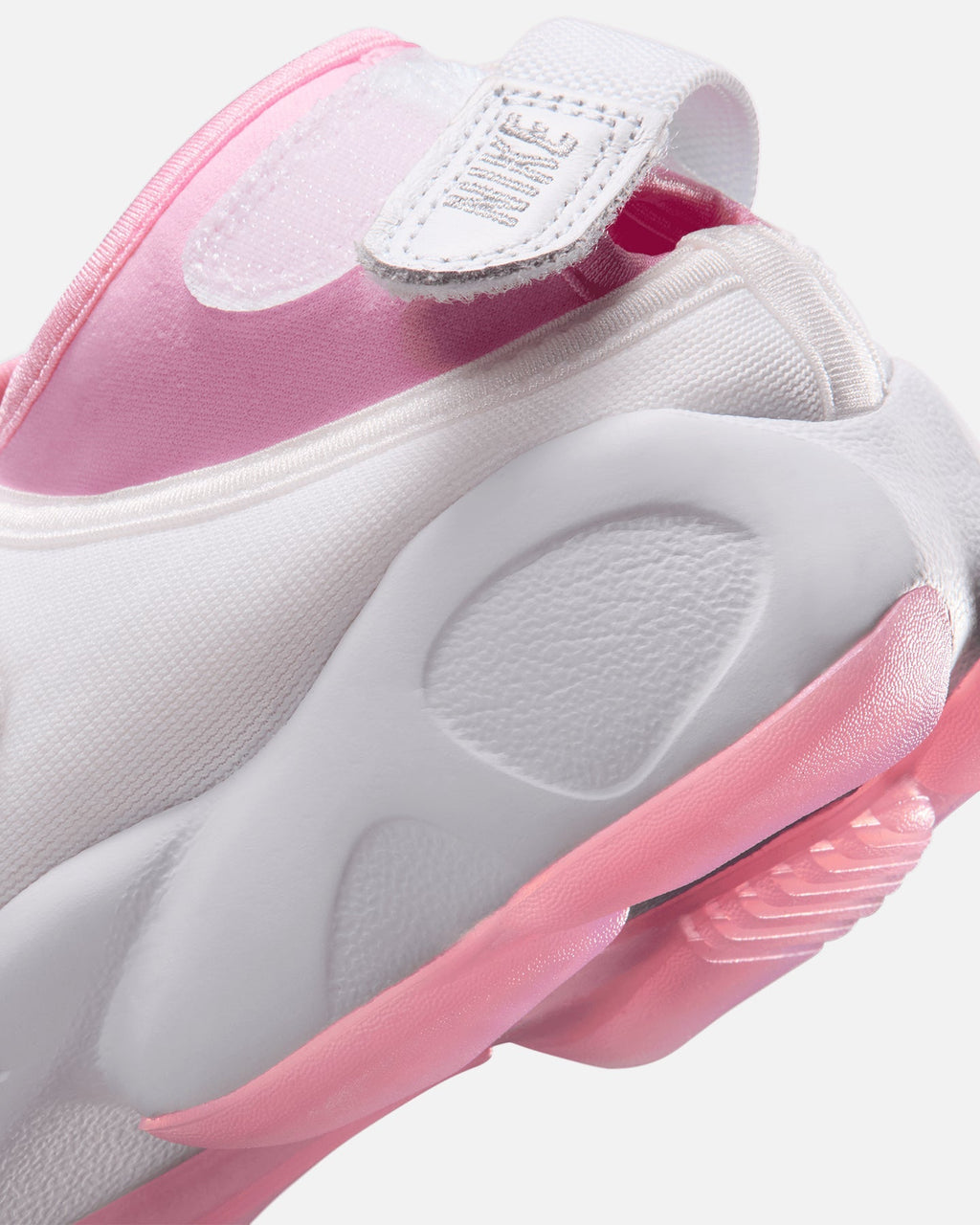 Women's Split-Toe Mesh Shoes - White & Grey