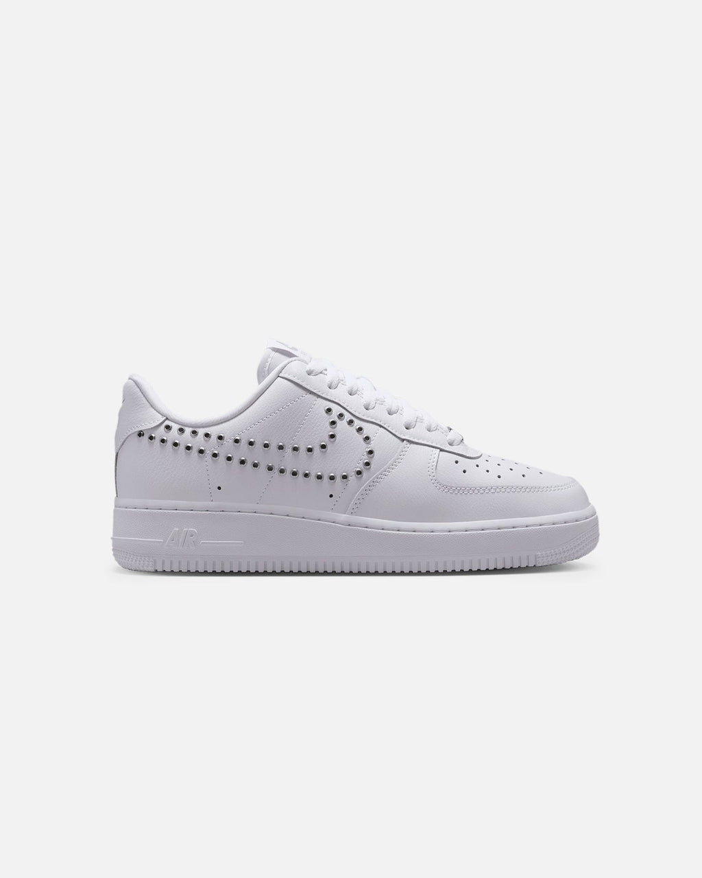 Women's Low-Cut Leather Casual Trainers