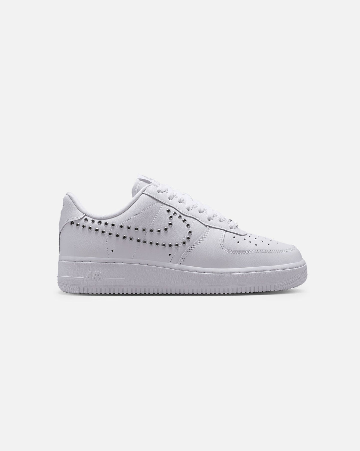 Women's Low-Cut Leather Casual Trainers