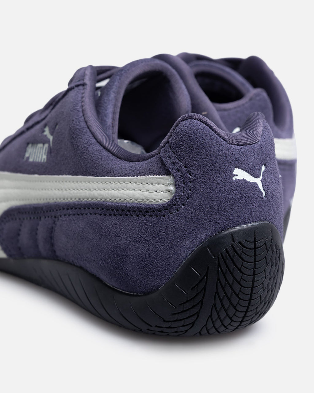 Men's Low-Profile Casual Trainers - Indigo Blue