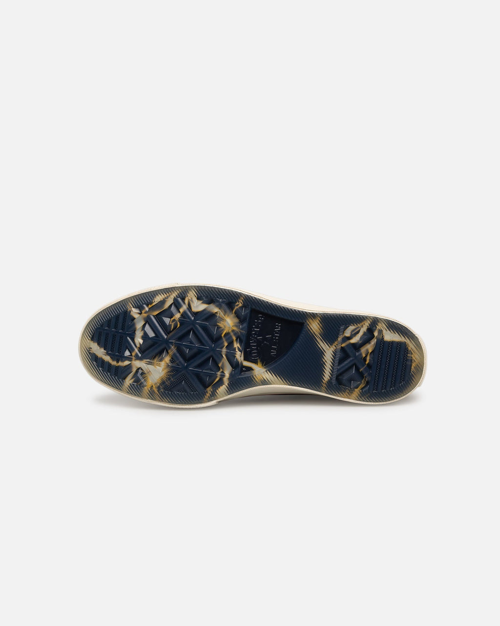 High-Top Canvas Sneaker, Mythical Creature Motif