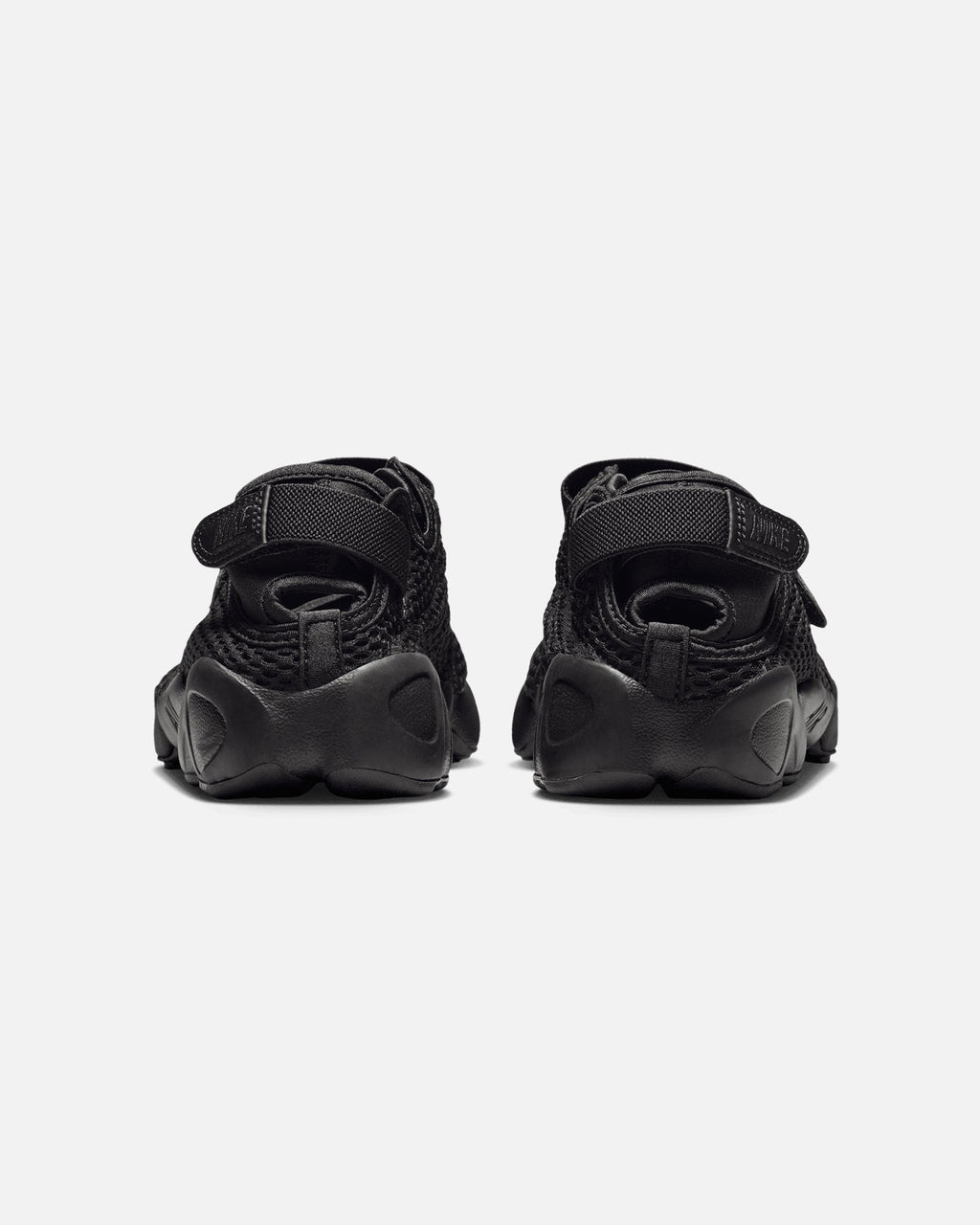 Women's Mesh Split-Toe Casual Shoes - Black