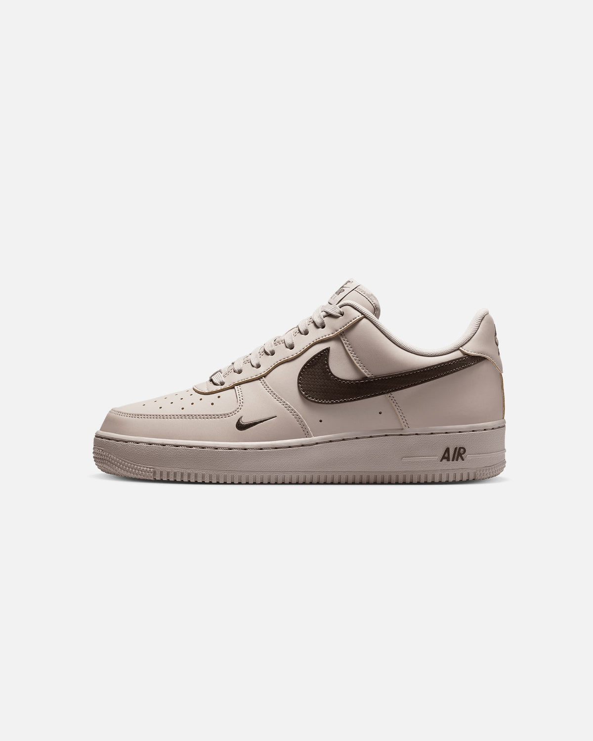 Classic Low-Top Lifestyle Sneakers - College Grey
