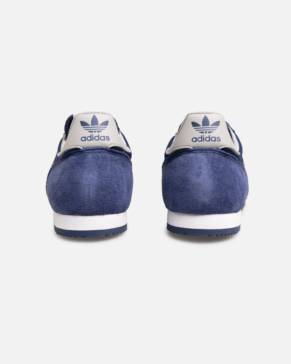 Men's Low-Cut Sneakers - Dark Blue