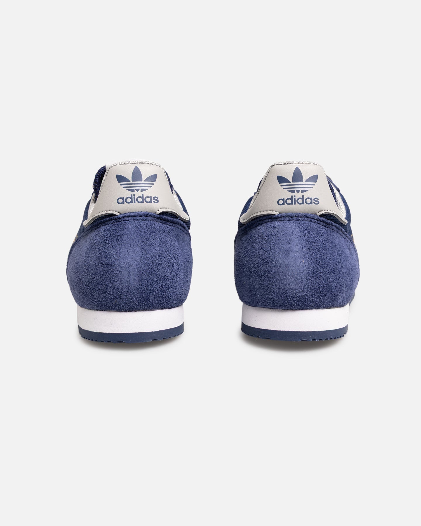 Men's Low-Cut Sneakers - Dark Blue