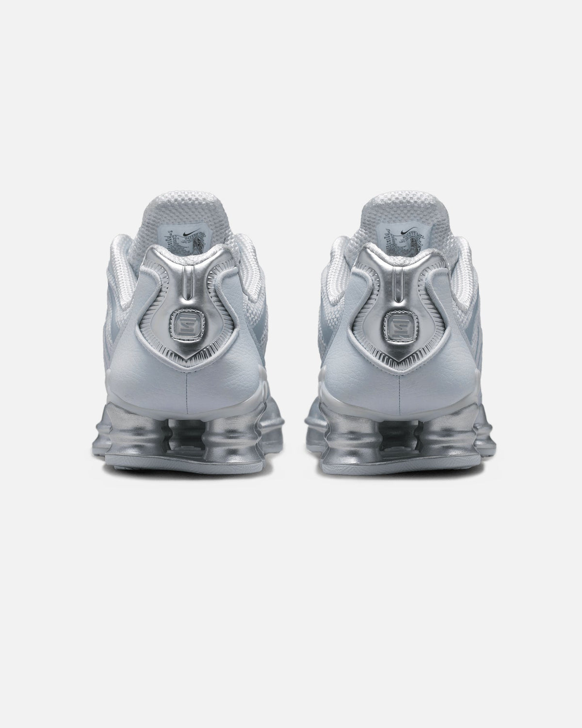 Women's Pure Platinum Cushioned Trainers