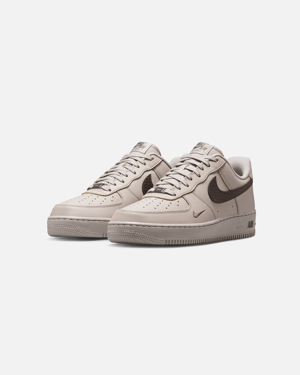 Classic Low-Top Lifestyle Sneakers - College Grey