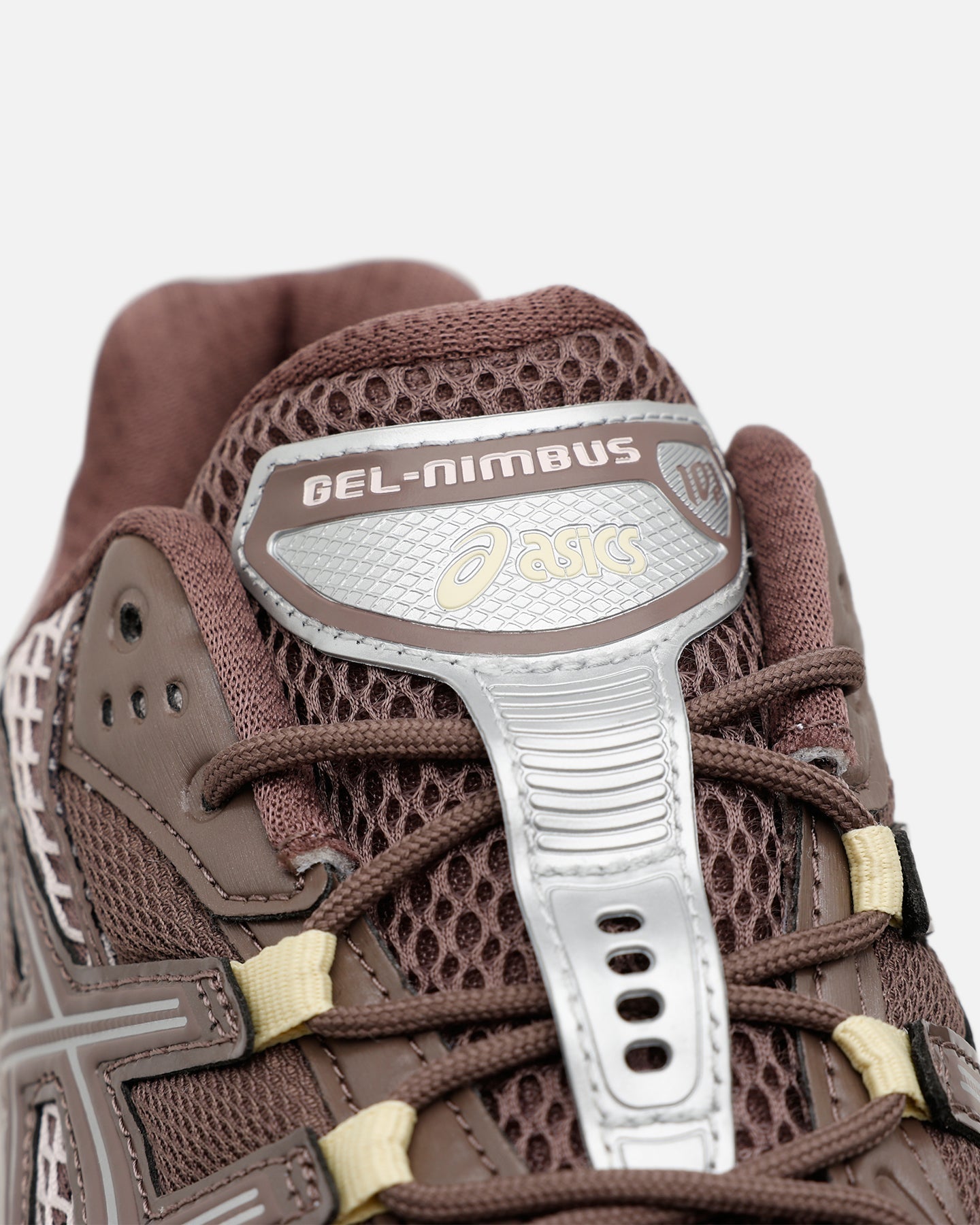 Men's Low-Cut Comfort Trainer Shoe - Brown