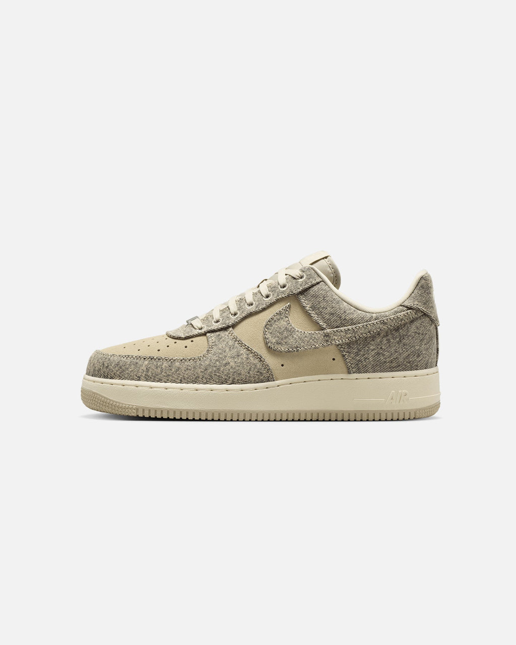 Low-Cut Casual Athletic Shoe - Desert Khaki