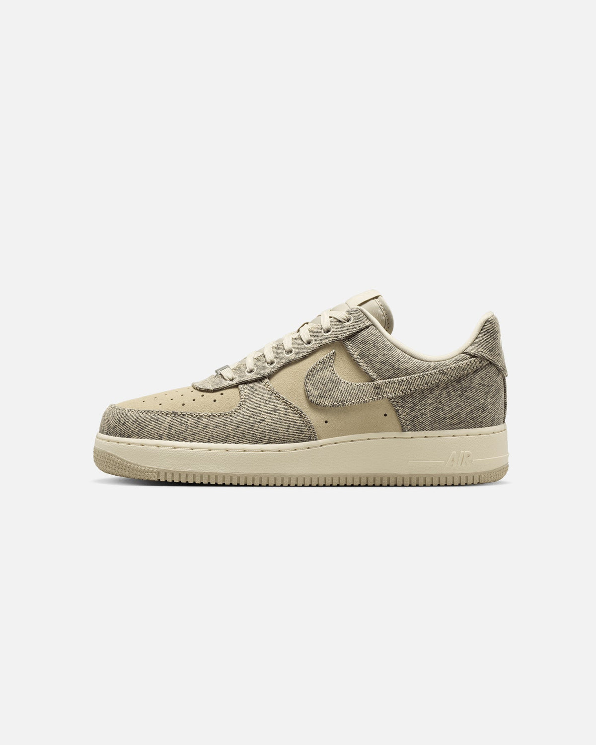 Low-Cut Casual Athletic Shoe - Desert Khaki
