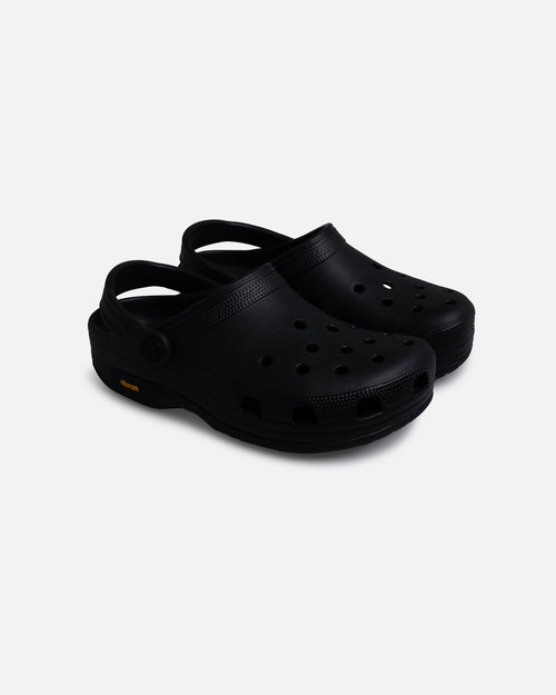 Comfort Foam Clog Black