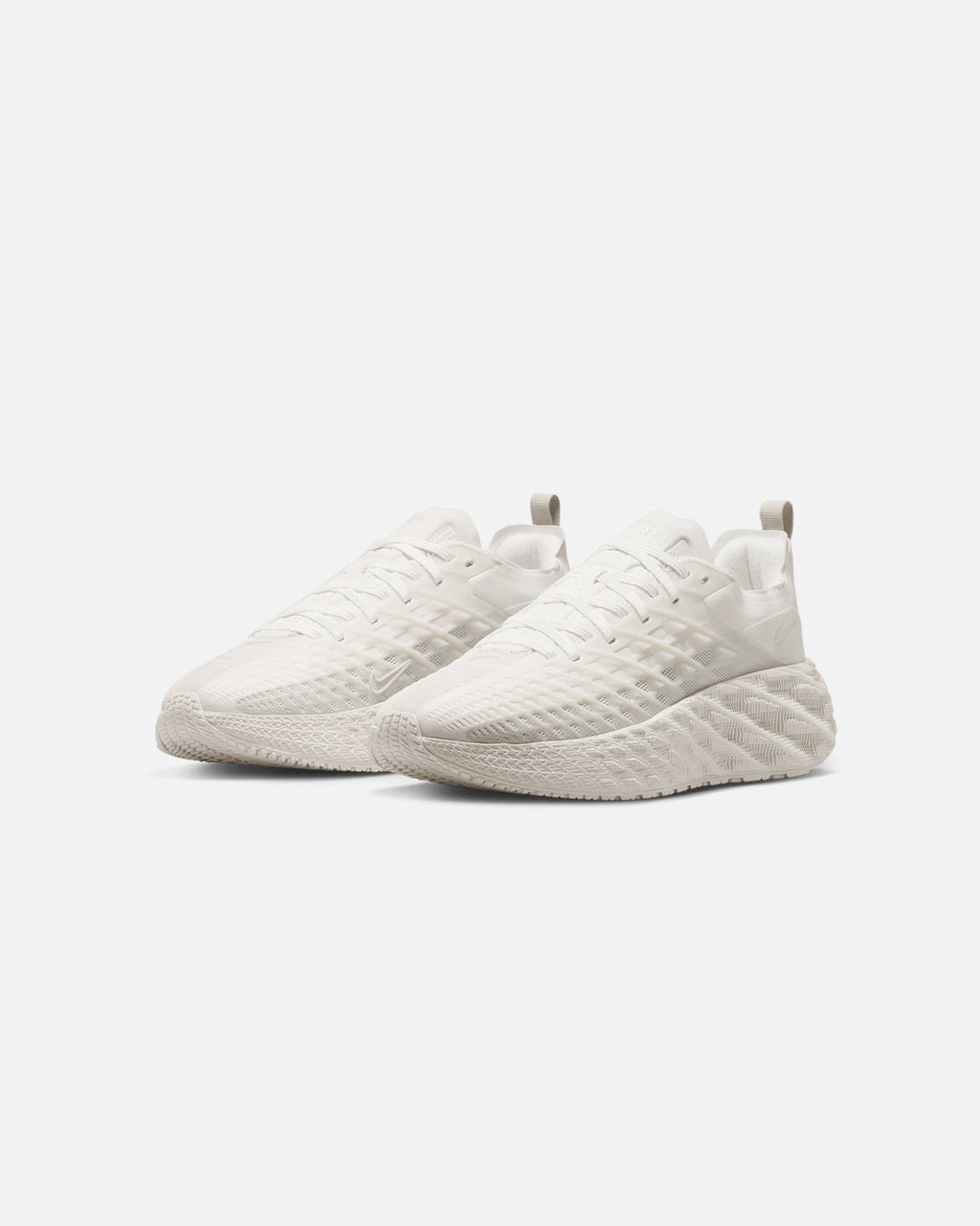 Urban Lifestyle Trainer Shoes - Summit White