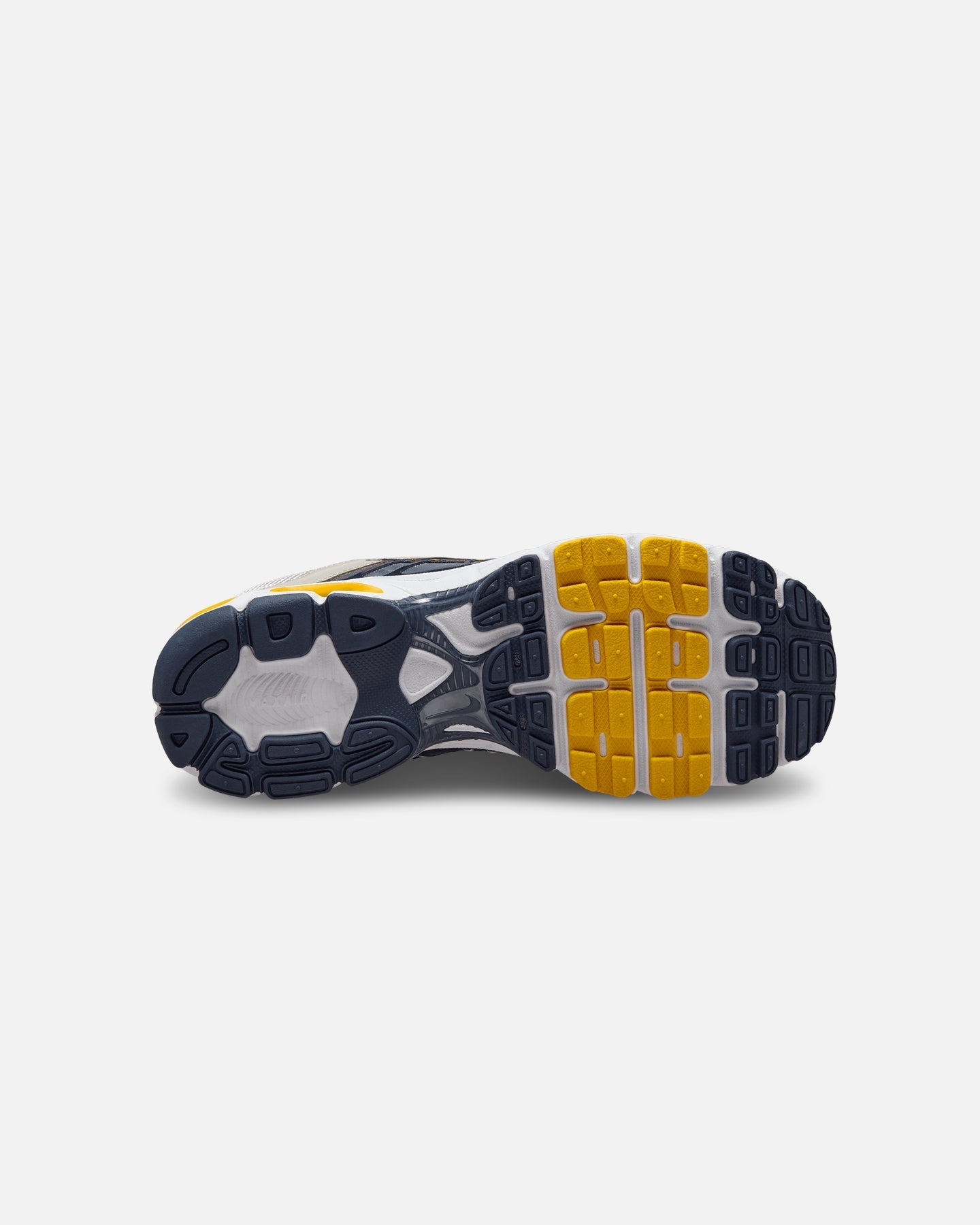 Cushioned Lifestyle Sneakers - Phantom Grey