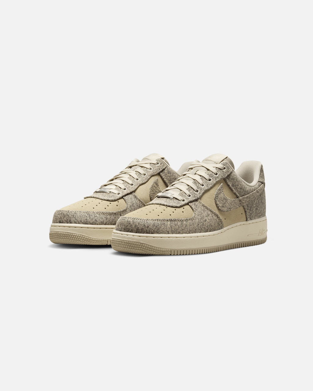 Low-Cut Casual Athletic Shoe - Desert Khaki