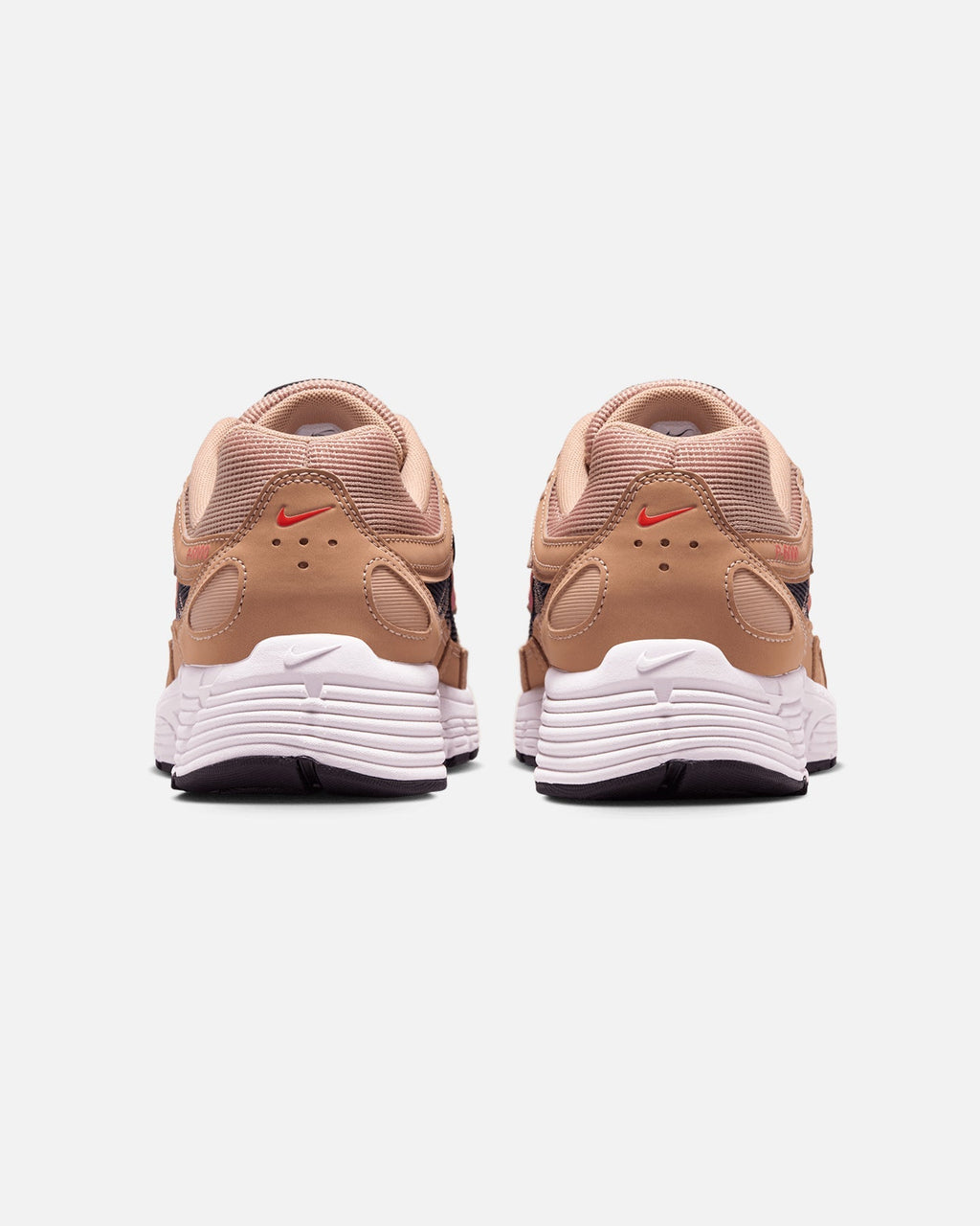 Retro Style Mesh & Leather Casual Shoes - Hemp