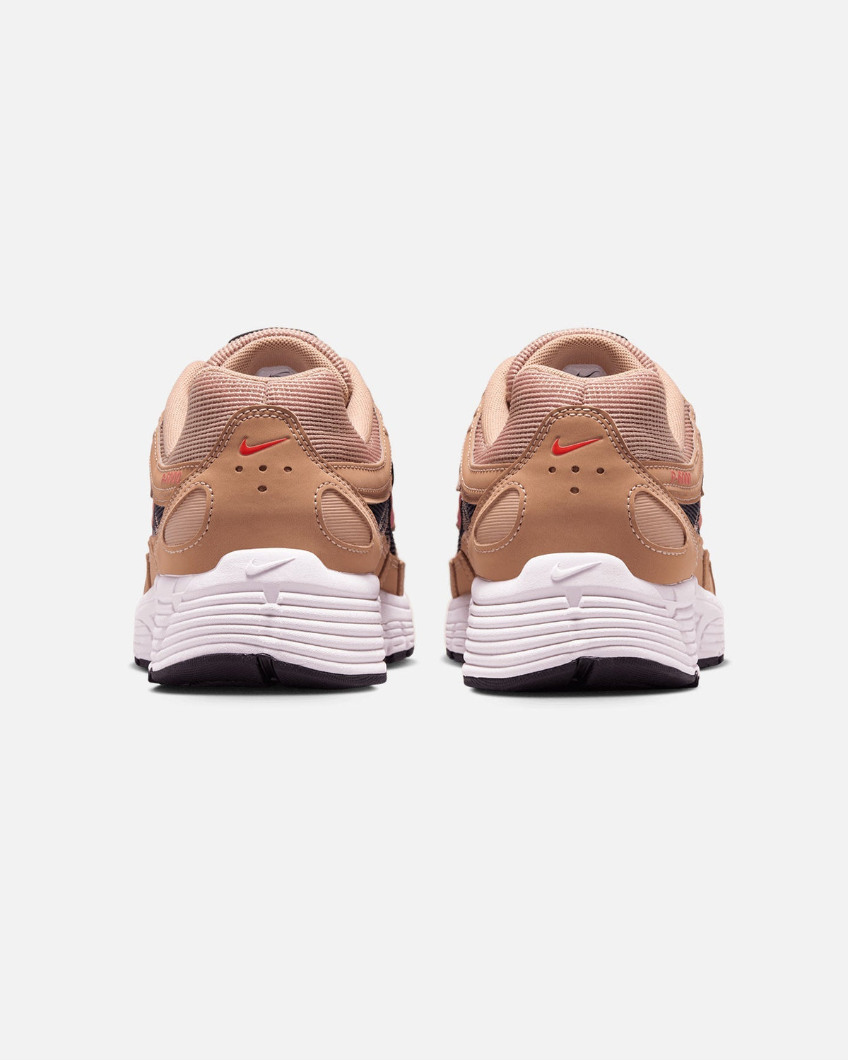 Retro Style Mesh & Leather Casual Shoes - Hemp