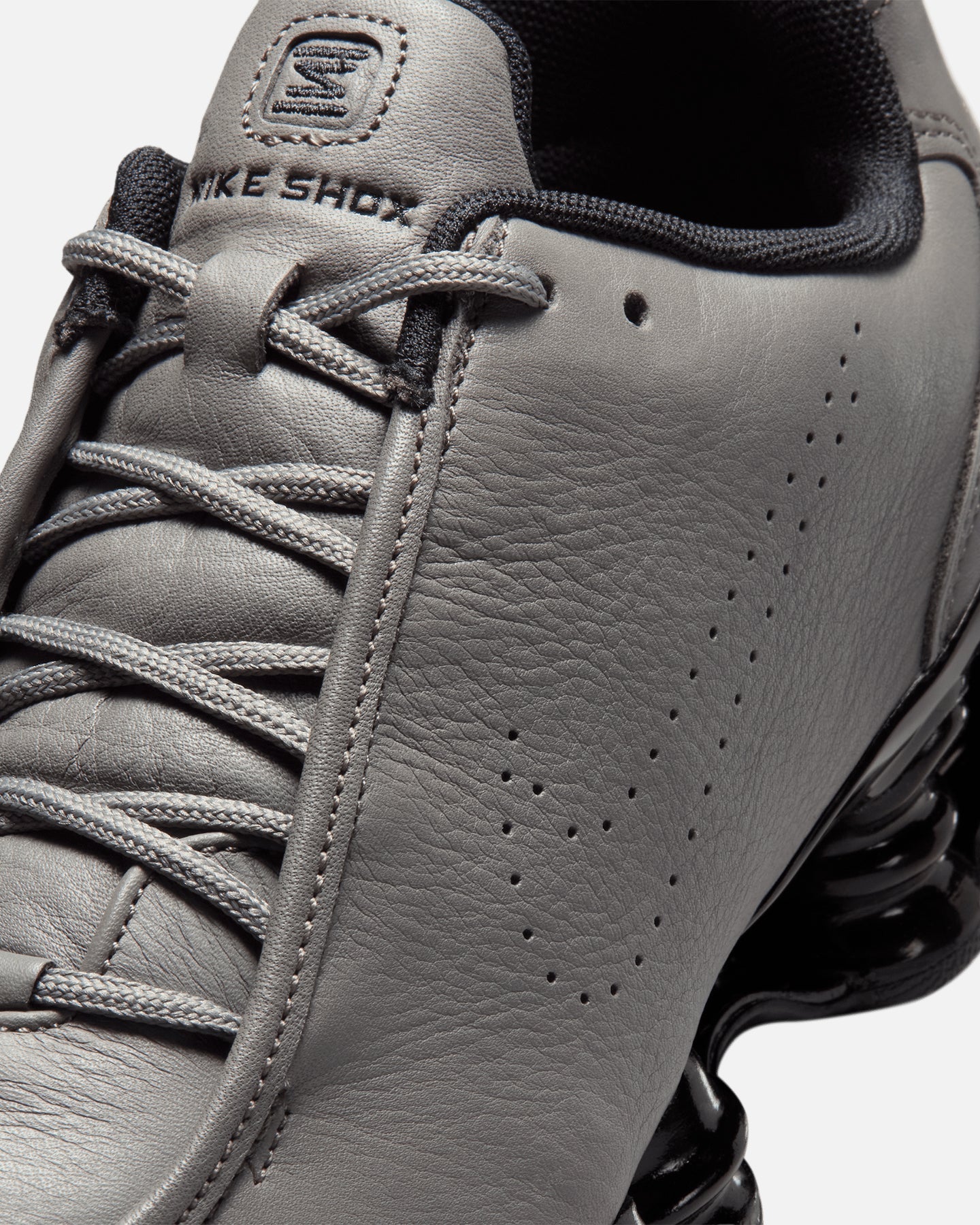 Men's Cushioned Athletic Footwear - Flat Pewter