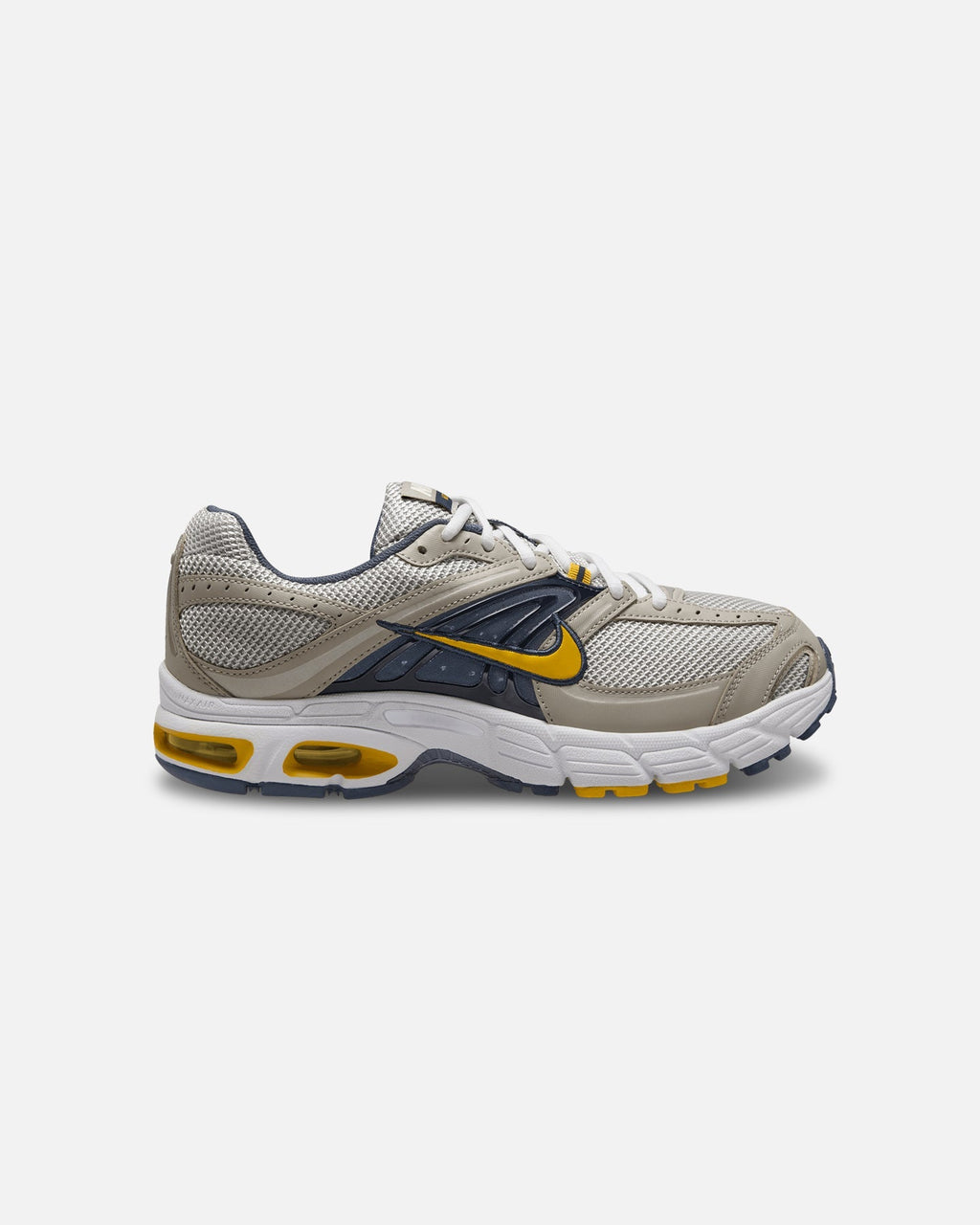 Cushioned Lifestyle Sneakers - Phantom Grey