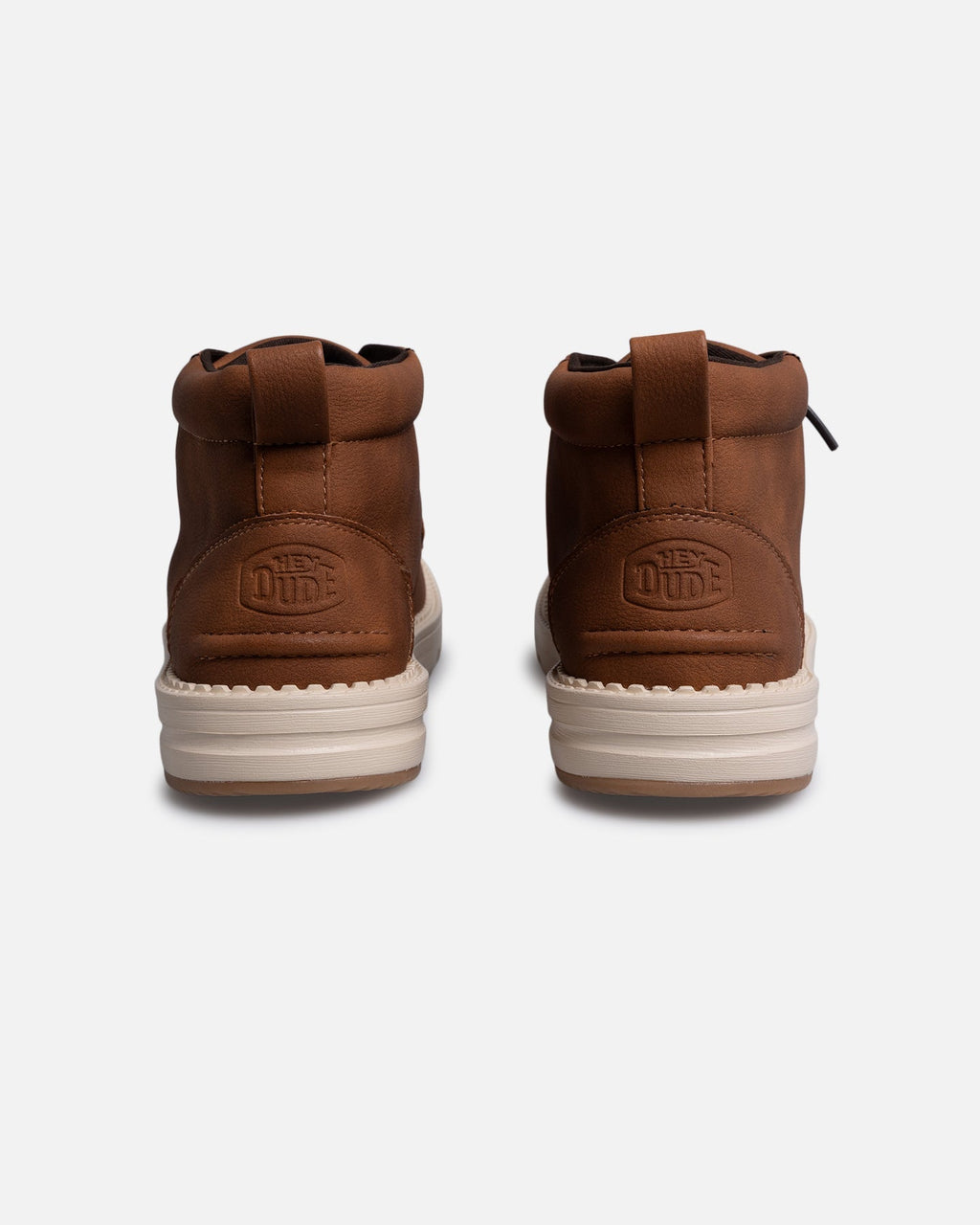Men's Casual Ankle Boot - Brown