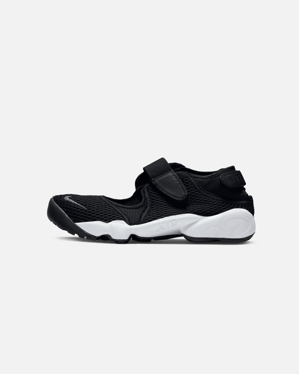 Women's Lightweight Split-Toe Shoes - Black/Grey
