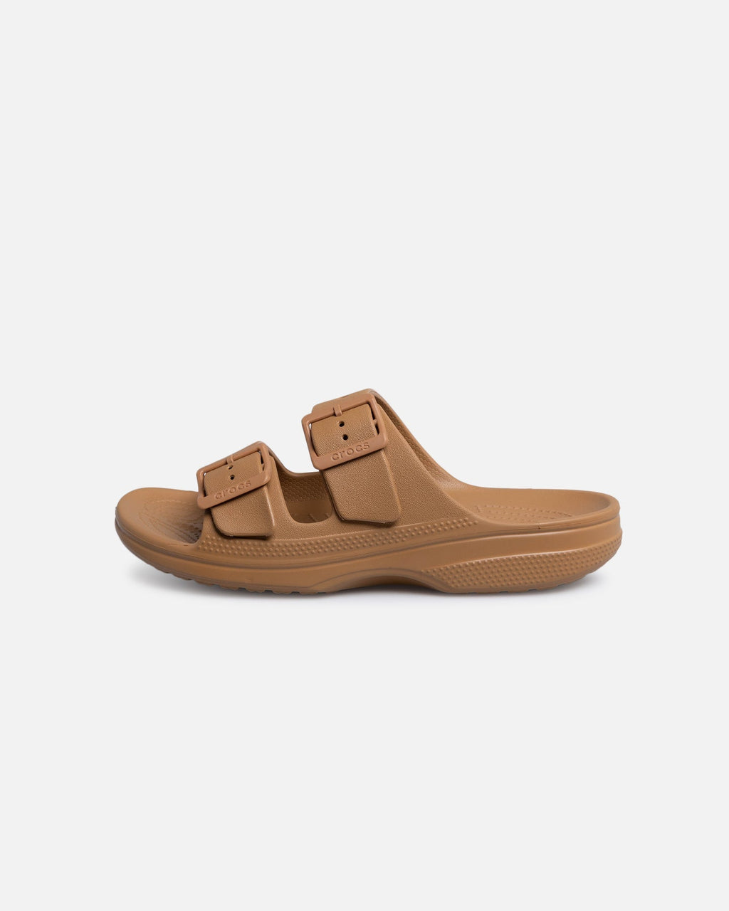 Men's Two-Strap Adjustable Comfort Sandal - Umber