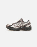 Men's Retro-Inspired Comfort Sneakers - Oatmeal