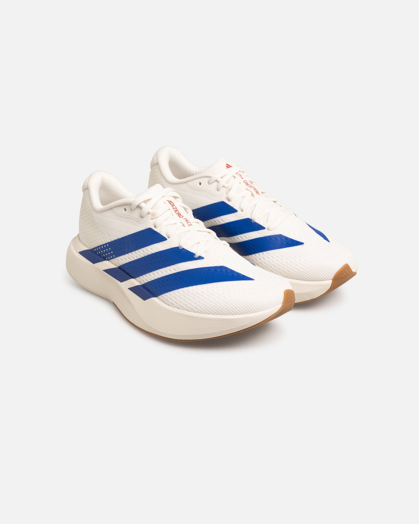 Performance Running Shoes - White/Royal