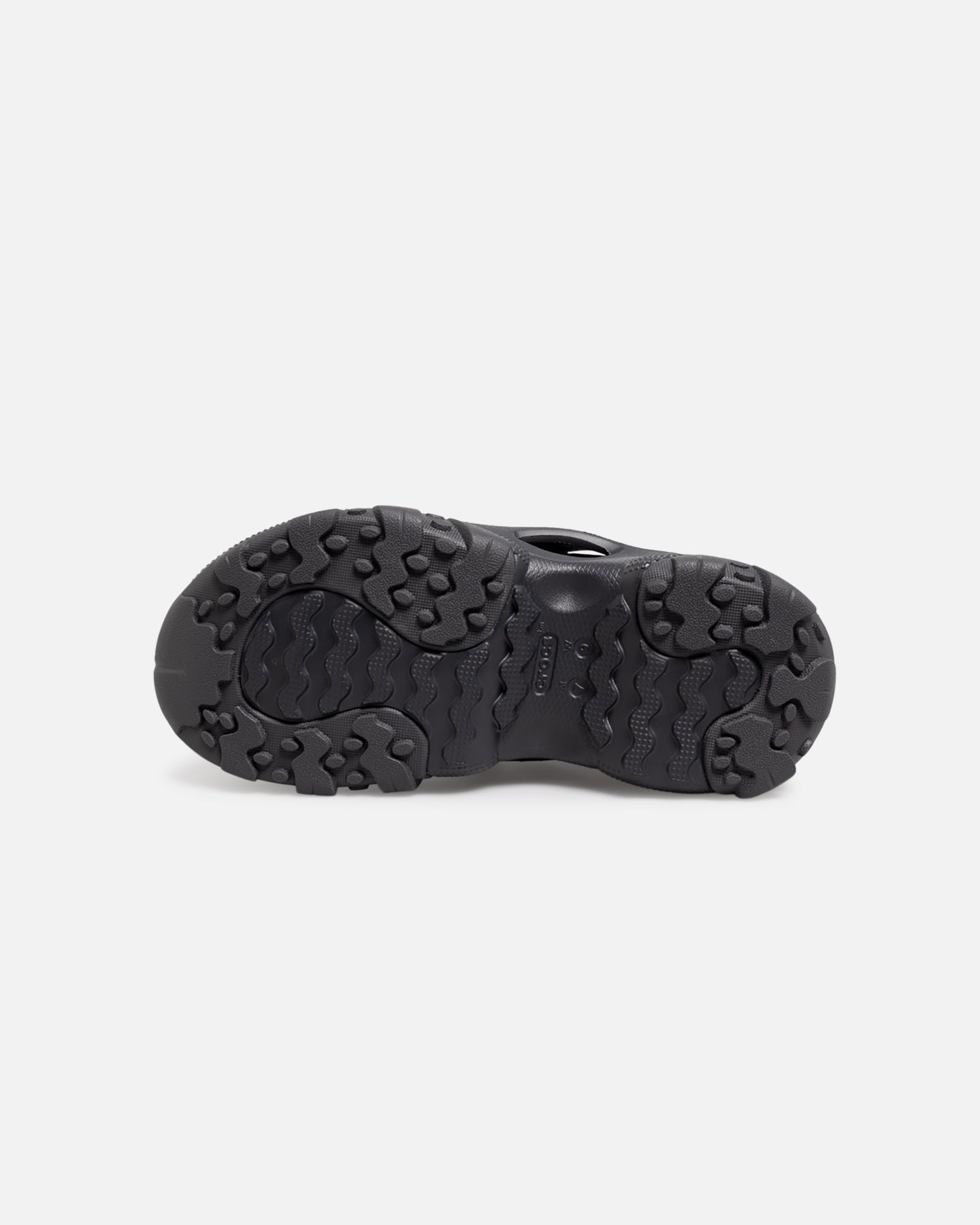 Hiking Shoe with Rugged Outsole - Dusty Olive