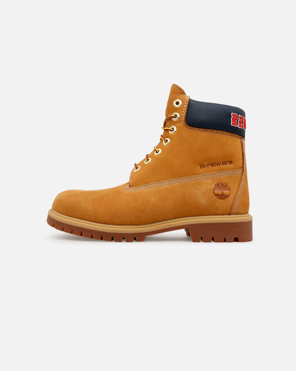 Men's Waterproof High-Cut Ankle Boot - Wheat