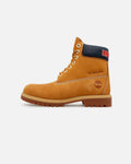 Men's Waterproof High-Cut Ankle Boot - Wheat