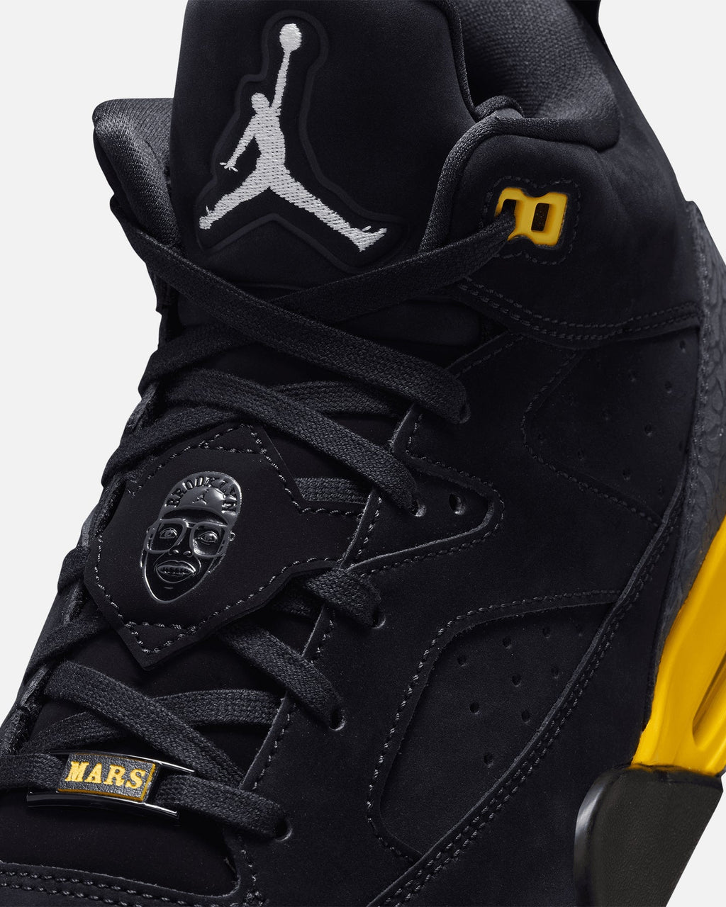 Men's Low-Cut Casual Sport Shoes Black/White