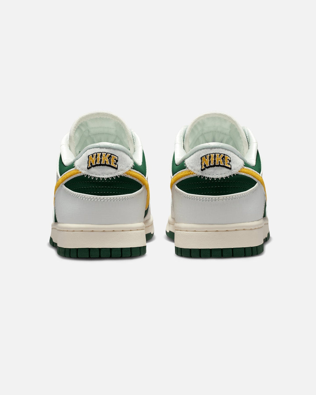 Low-Top Lifestyle Casual Sneakers - Sail