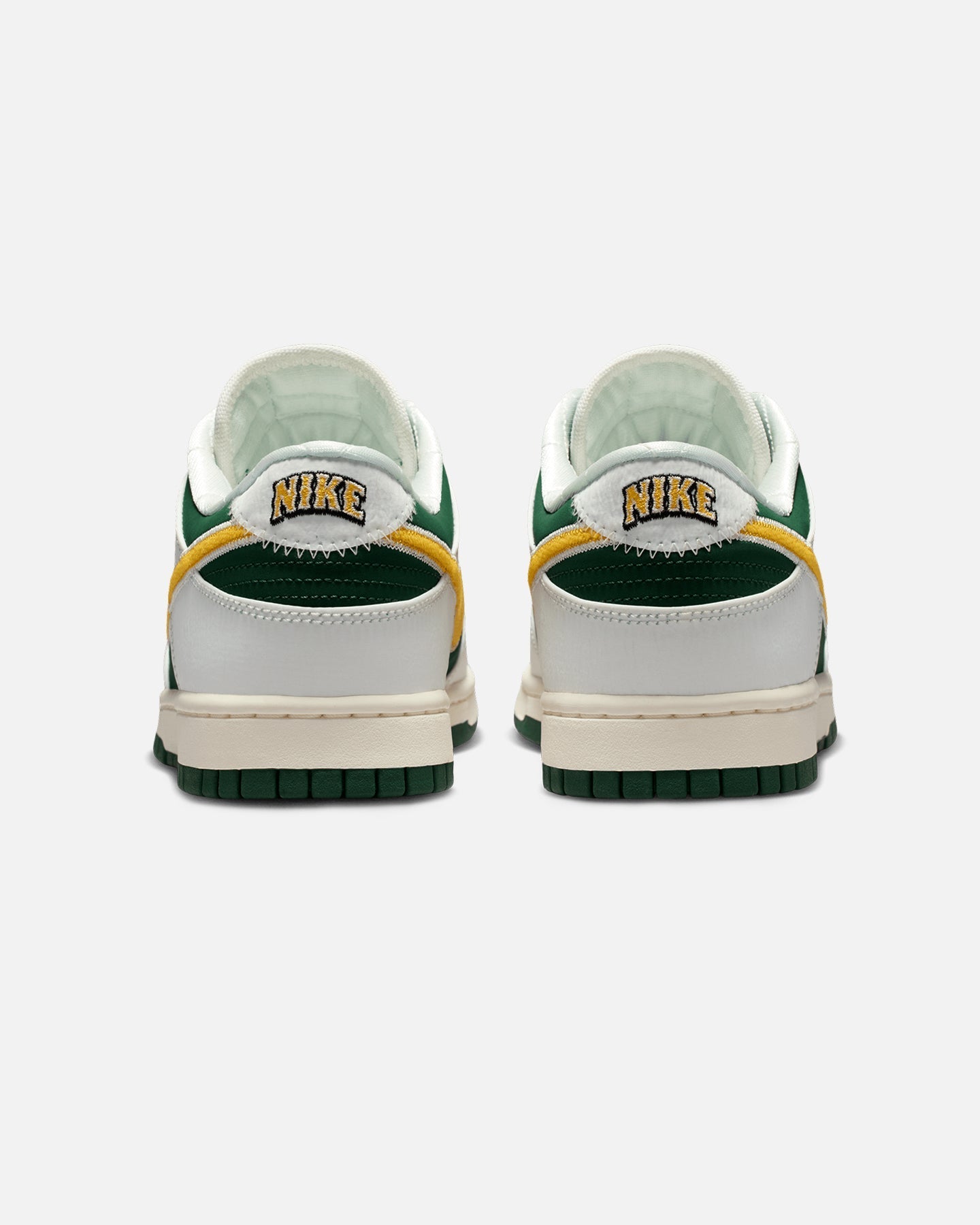 Low-Top Lifestyle Casual Sneakers - Sail