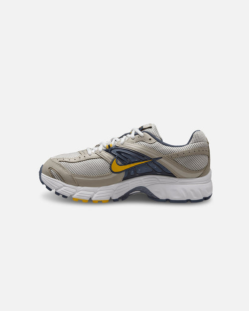 Cushioned Lifestyle Sneakers - Phantom Grey