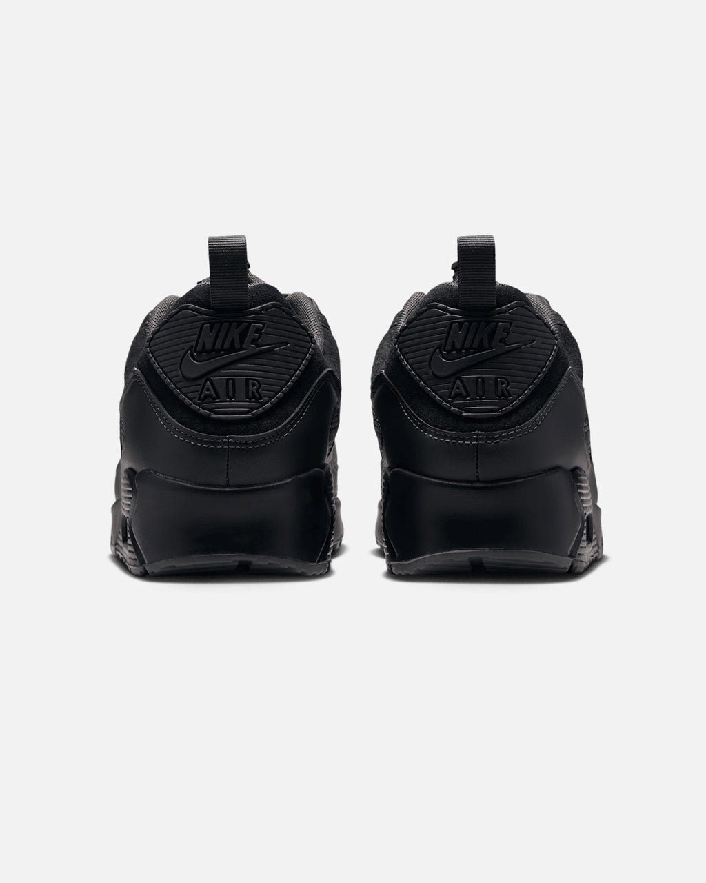 Men's Low-Cut Trainers - Black/Grey
