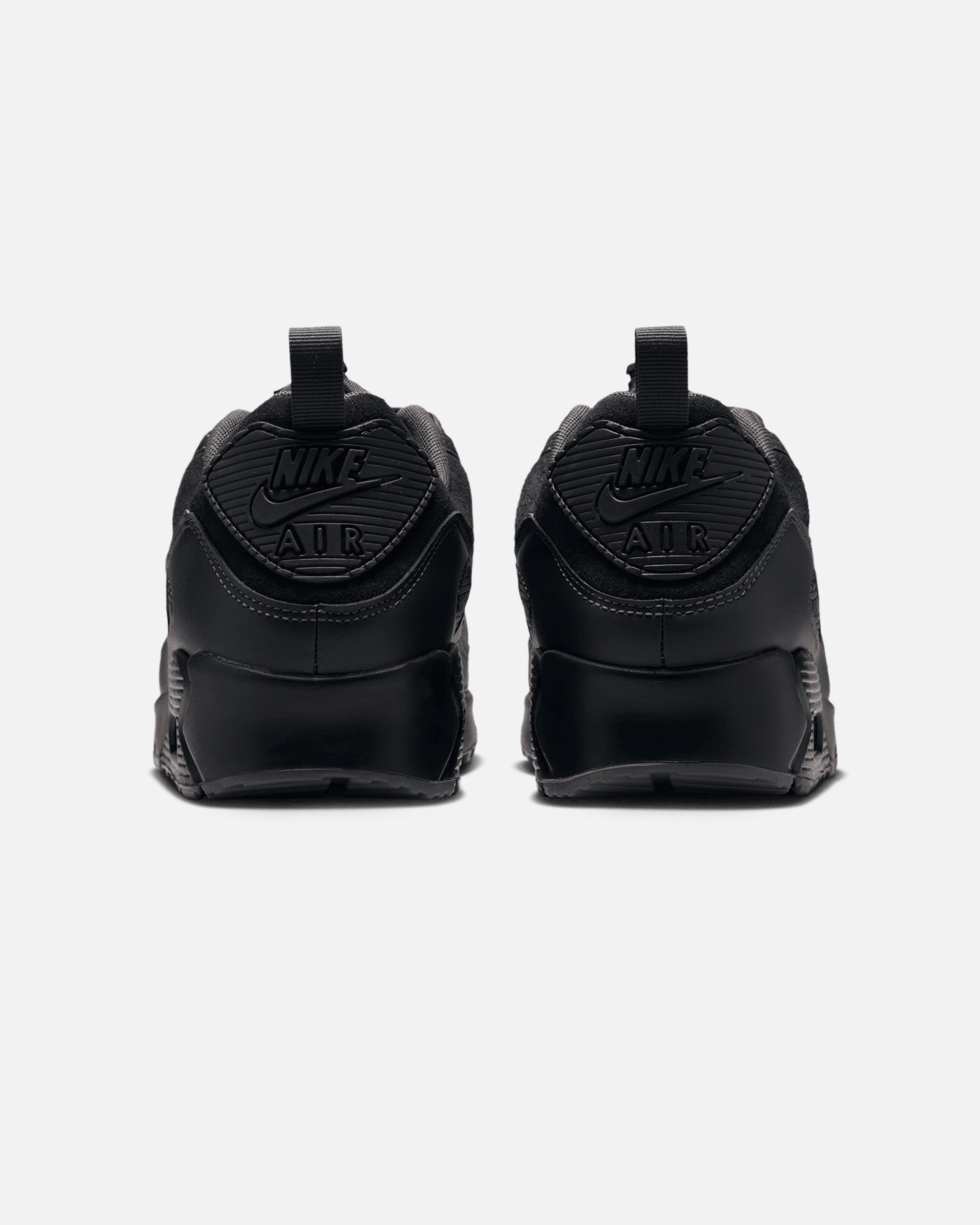Men's Low-Cut Trainers - Black/Grey