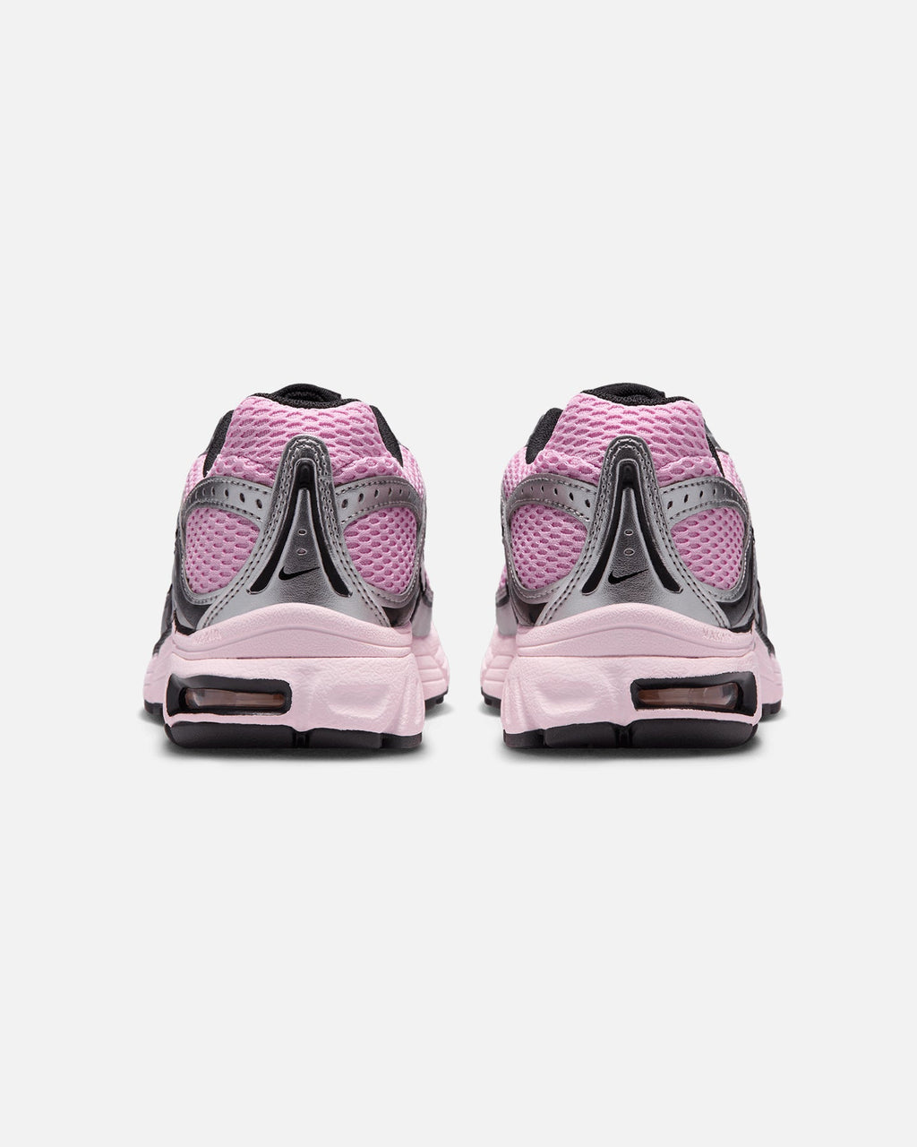 Women's Low-Cut Cushioned Athletic Sneakers - Pink