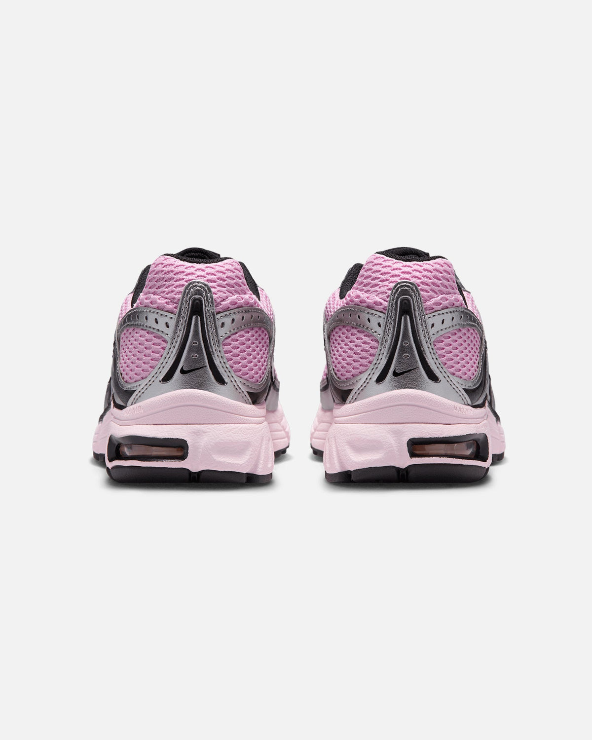 Women's Low-Cut Cushioned Athletic Sneakers - Pink