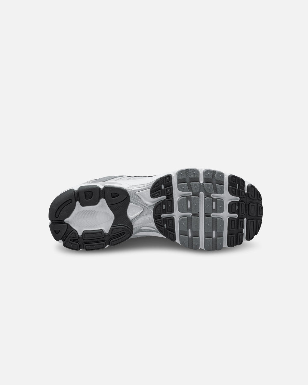 Low-Cut Athletic Sneakers - Light Smoke Grey