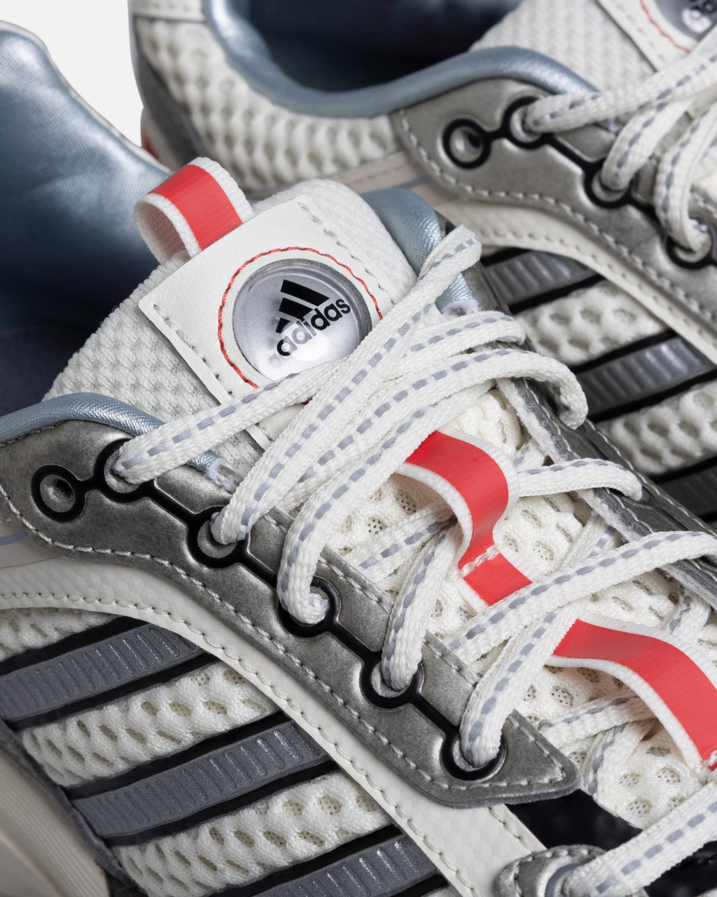 Everyday Trainers - White/Grey