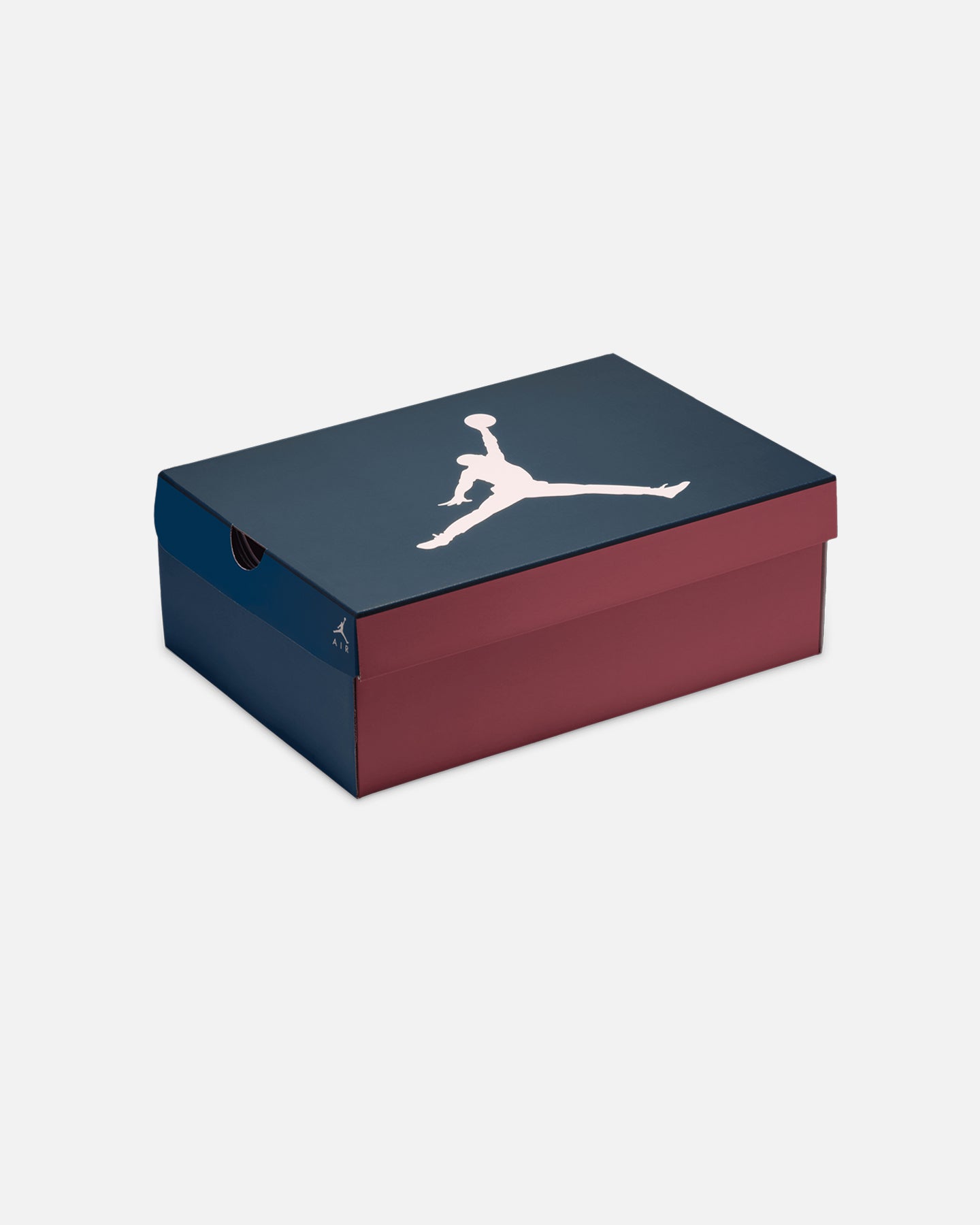 Women's Mid-Cut Trainers with Visible Cushioning - Obsidian
