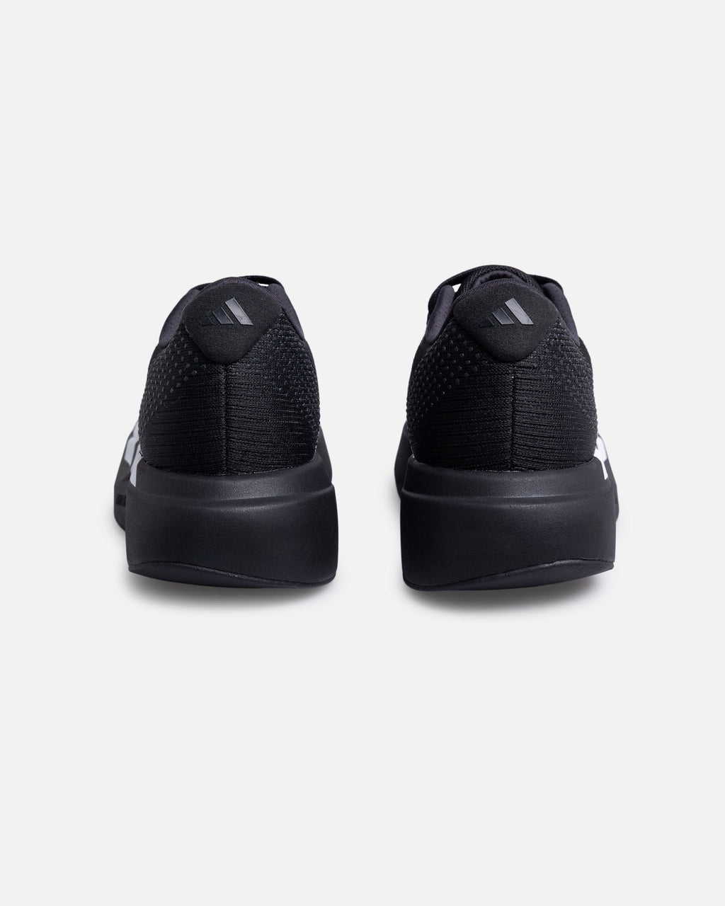 Black Performance Road Running Shoes