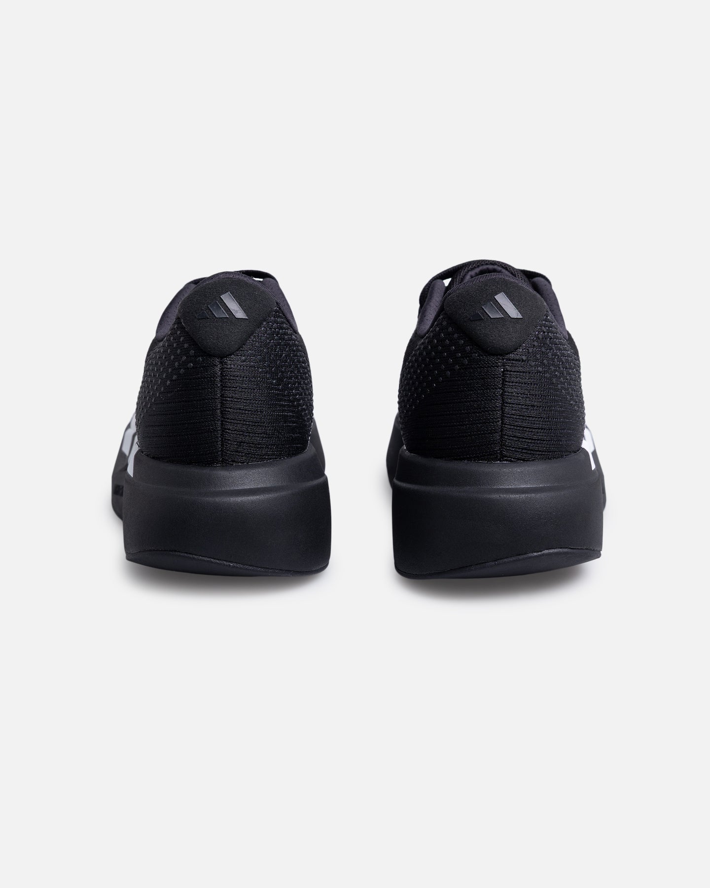 Black Performance Road Running Shoes